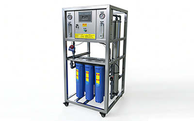 Commercial RO Water System